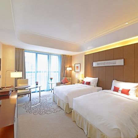 Longhua International Hotel Changsha Bagian luar foto