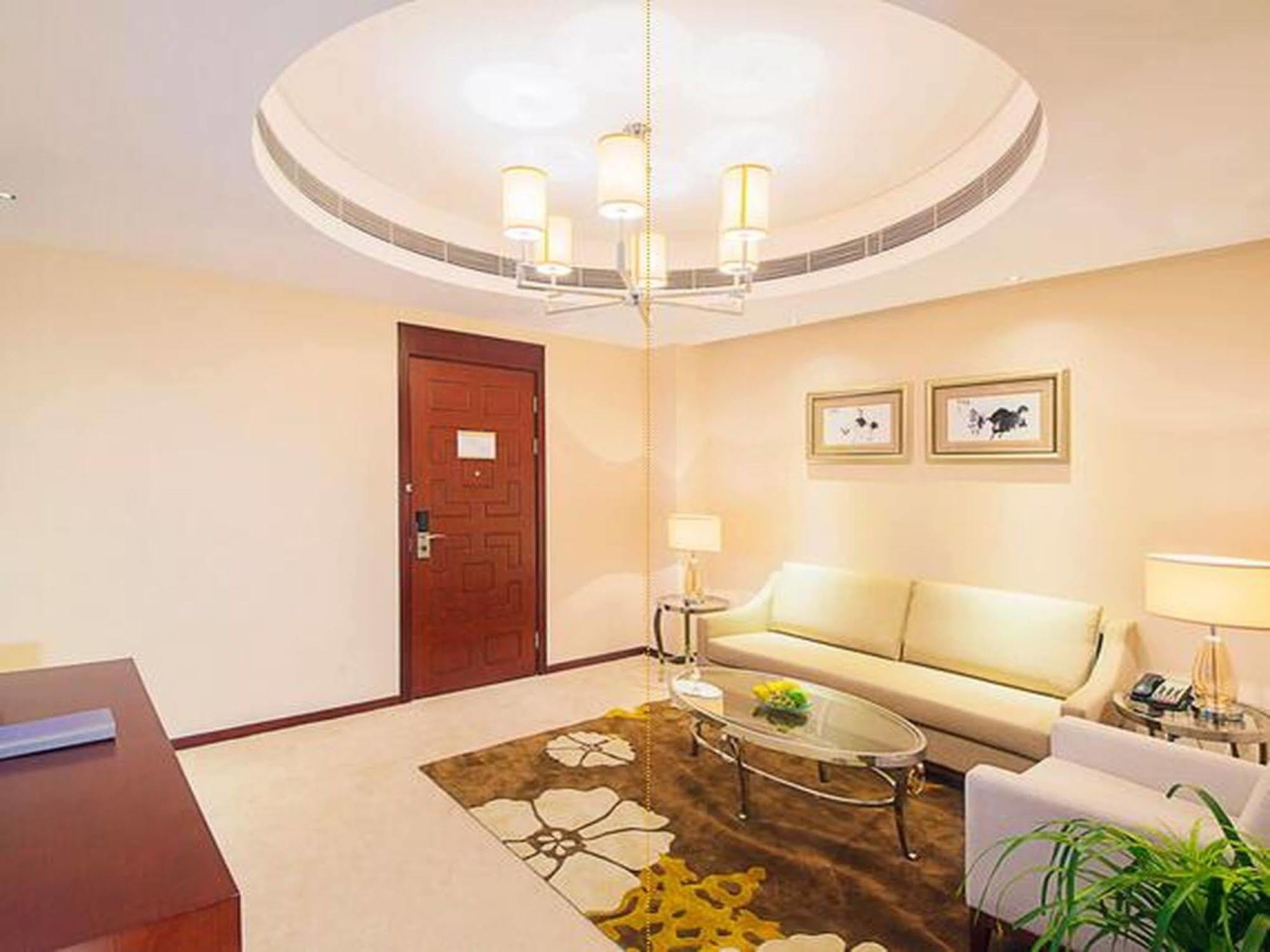 Longhua International Hotel Changsha Bagian luar foto