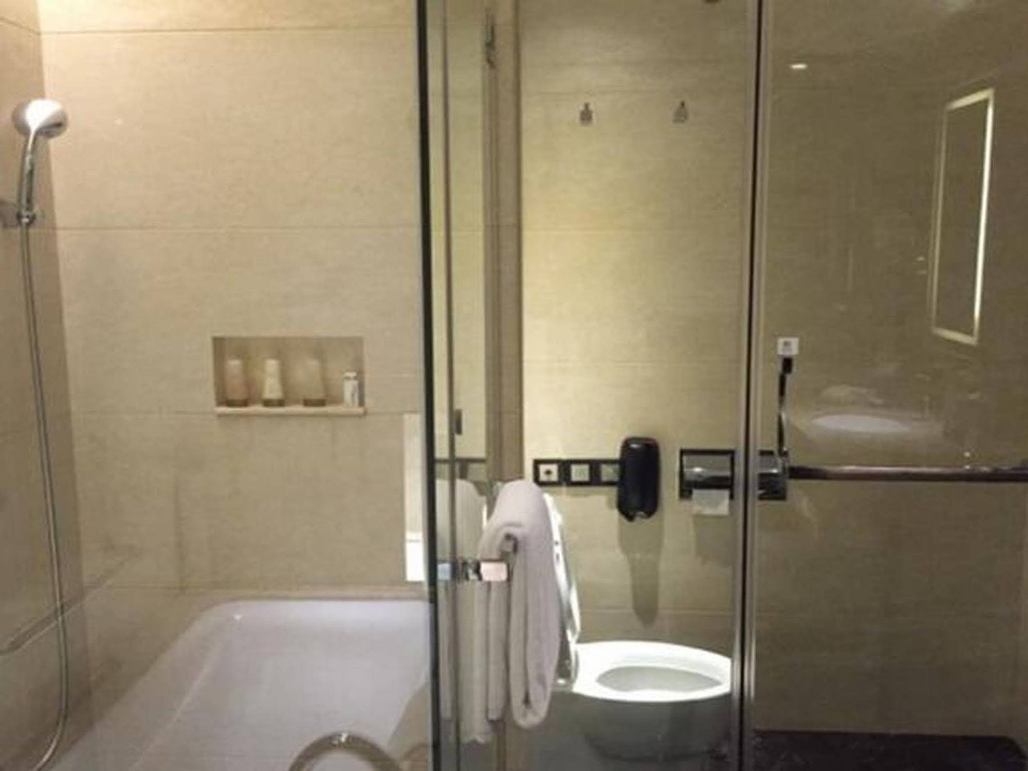 Longhua International Hotel Changsha Bagian luar foto