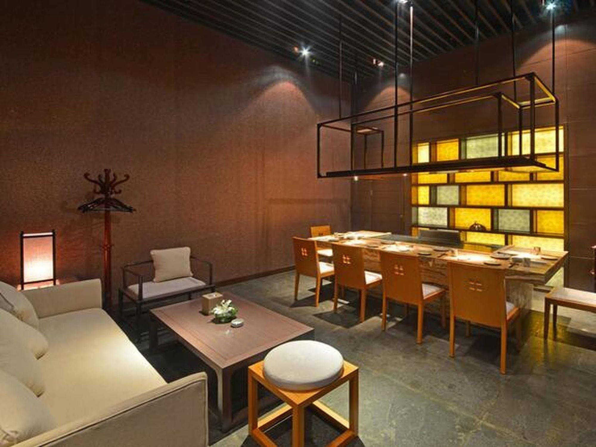 Longhua International Hotel Changsha Bagian luar foto