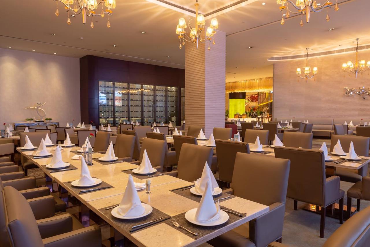 Longhua International Hotel Changsha Bagian luar foto