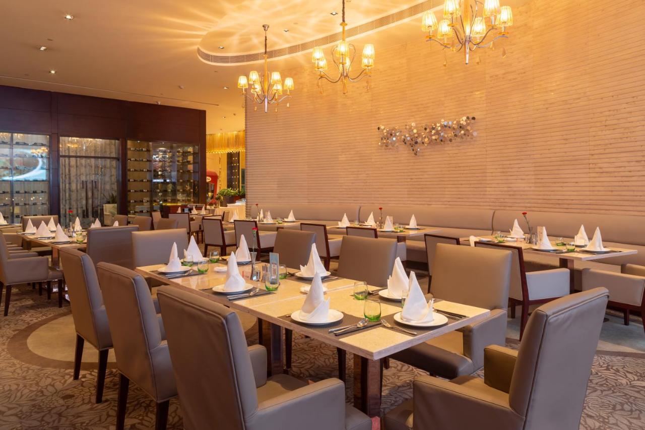 Longhua International Hotel Changsha Bagian luar foto