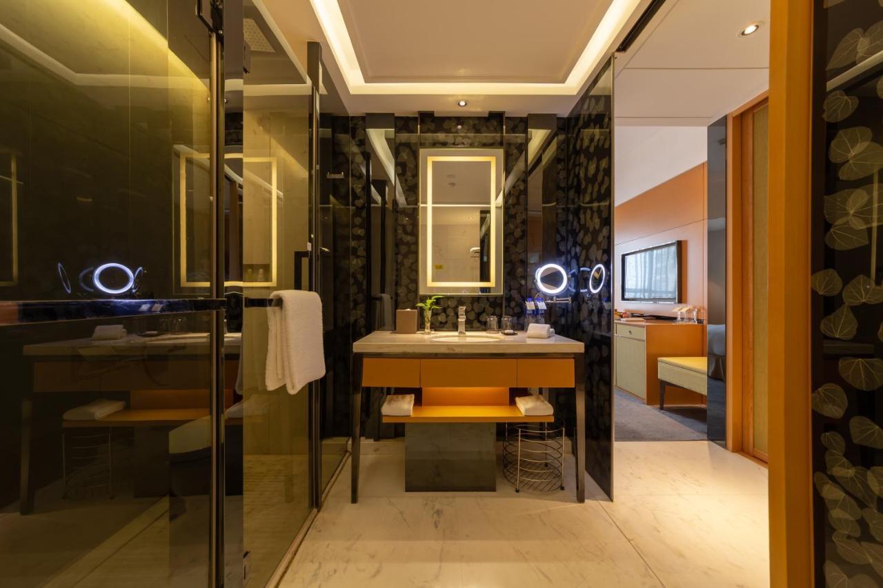 Longhua International Hotel Changsha Bagian luar foto