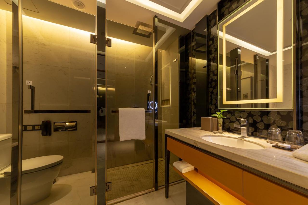 Longhua International Hotel Changsha Bagian luar foto