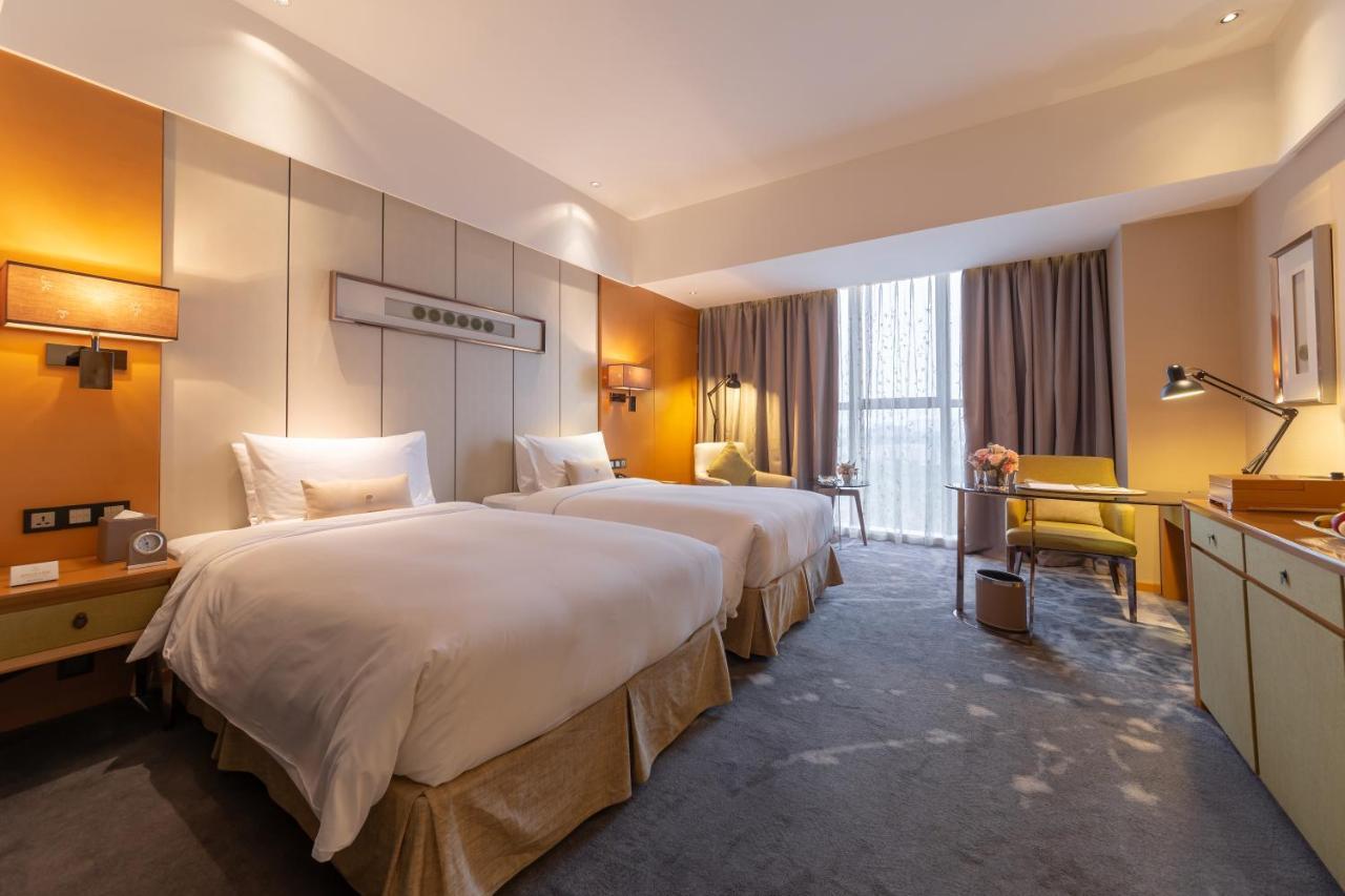 Longhua International Hotel Changsha Bagian luar foto