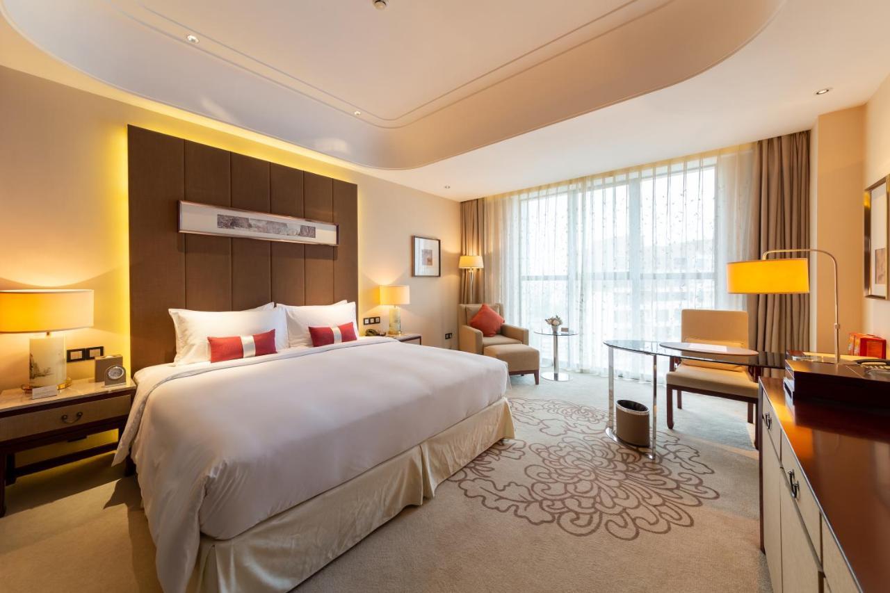 Longhua International Hotel Changsha Bagian luar foto