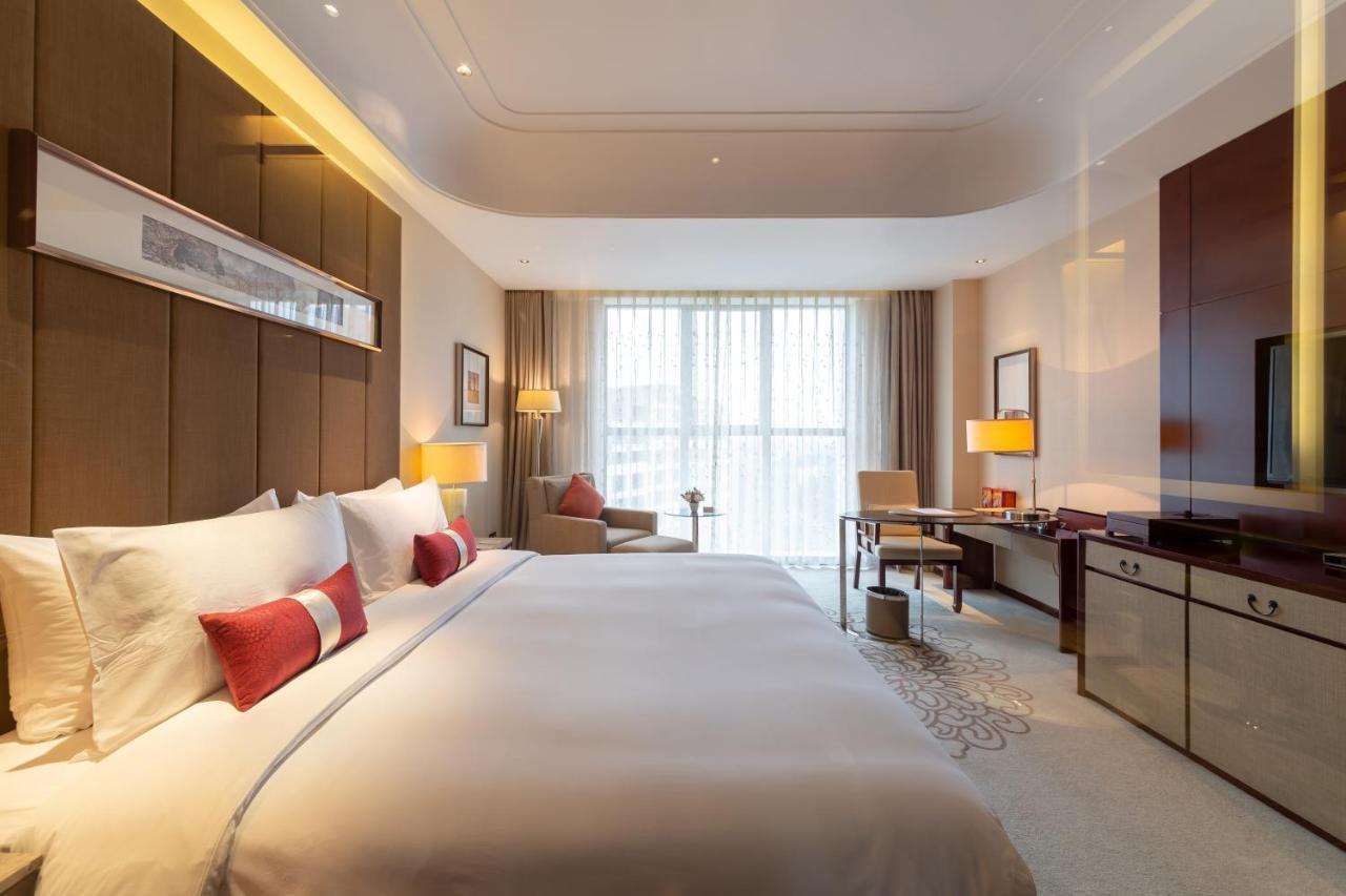 Longhua International Hotel Changsha Bagian luar foto