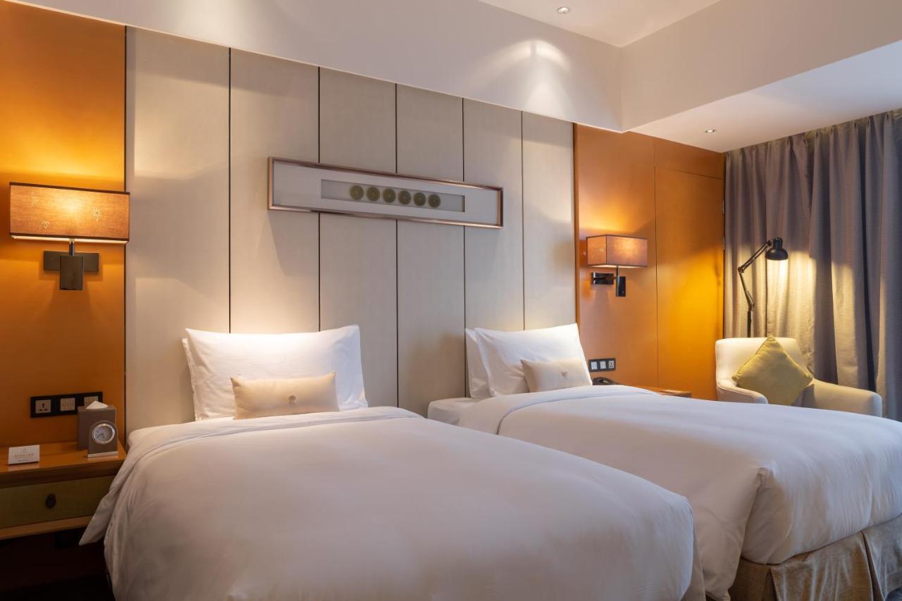 Longhua International Hotel Changsha Bagian luar foto