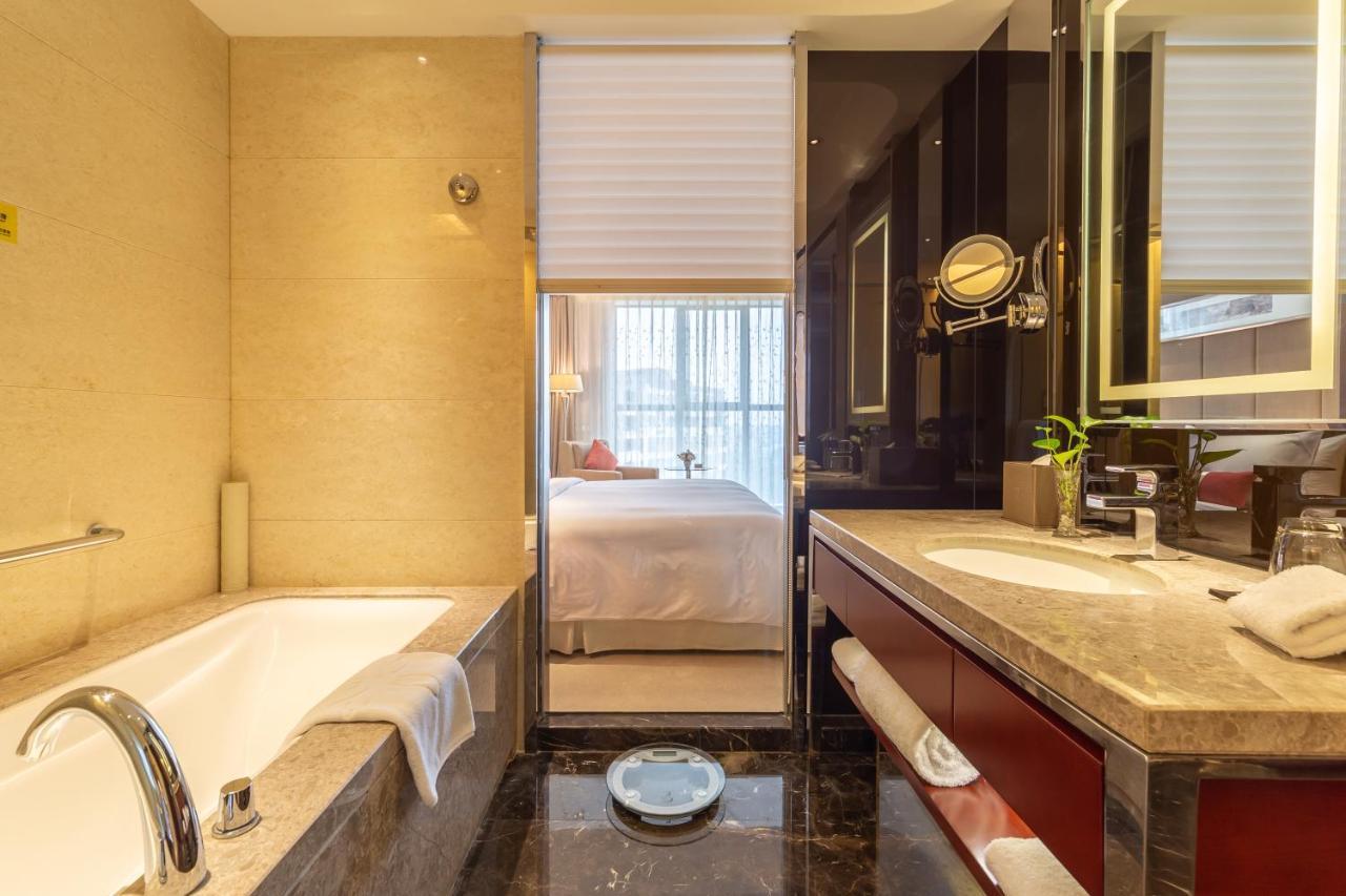 Longhua International Hotel Changsha Bagian luar foto