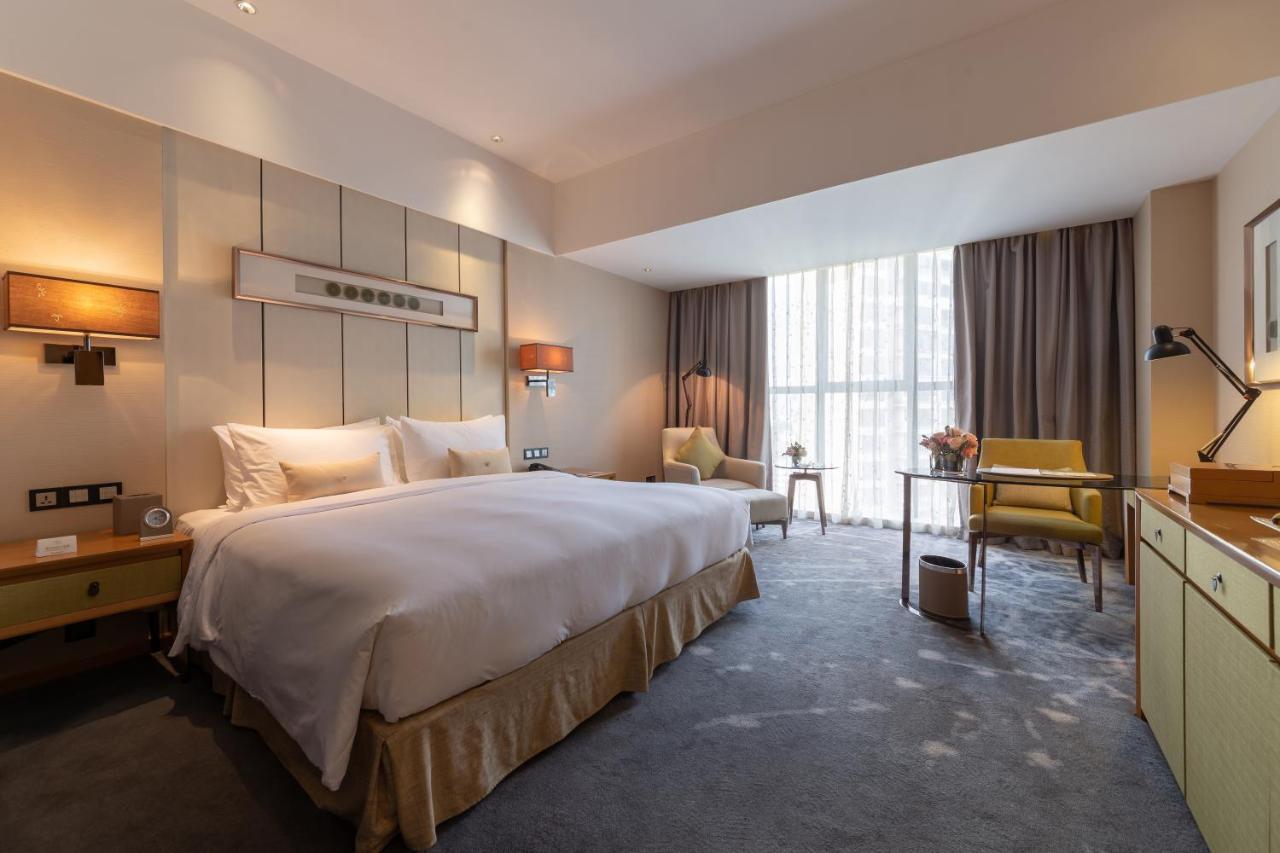 Longhua International Hotel Changsha Bagian luar foto
