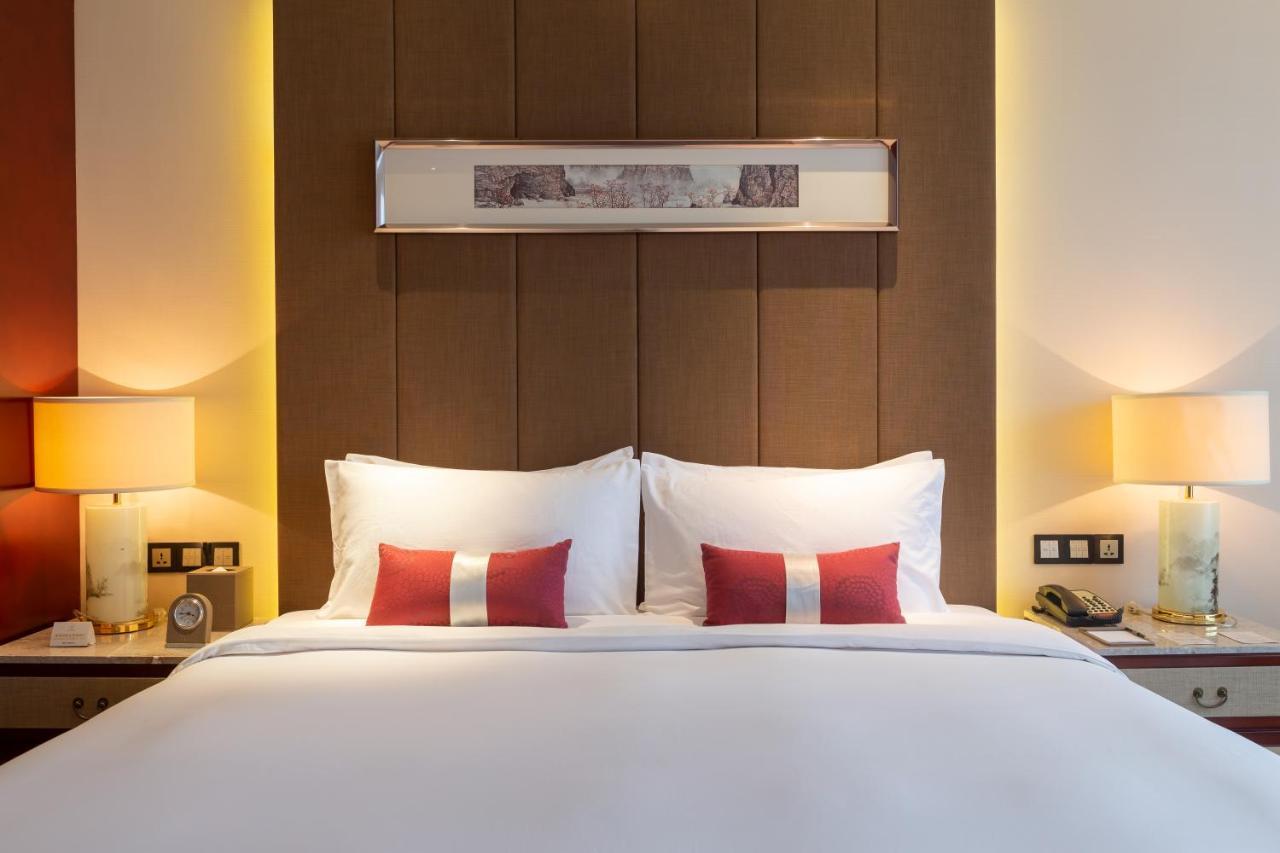 Longhua International Hotel Changsha Bagian luar foto
