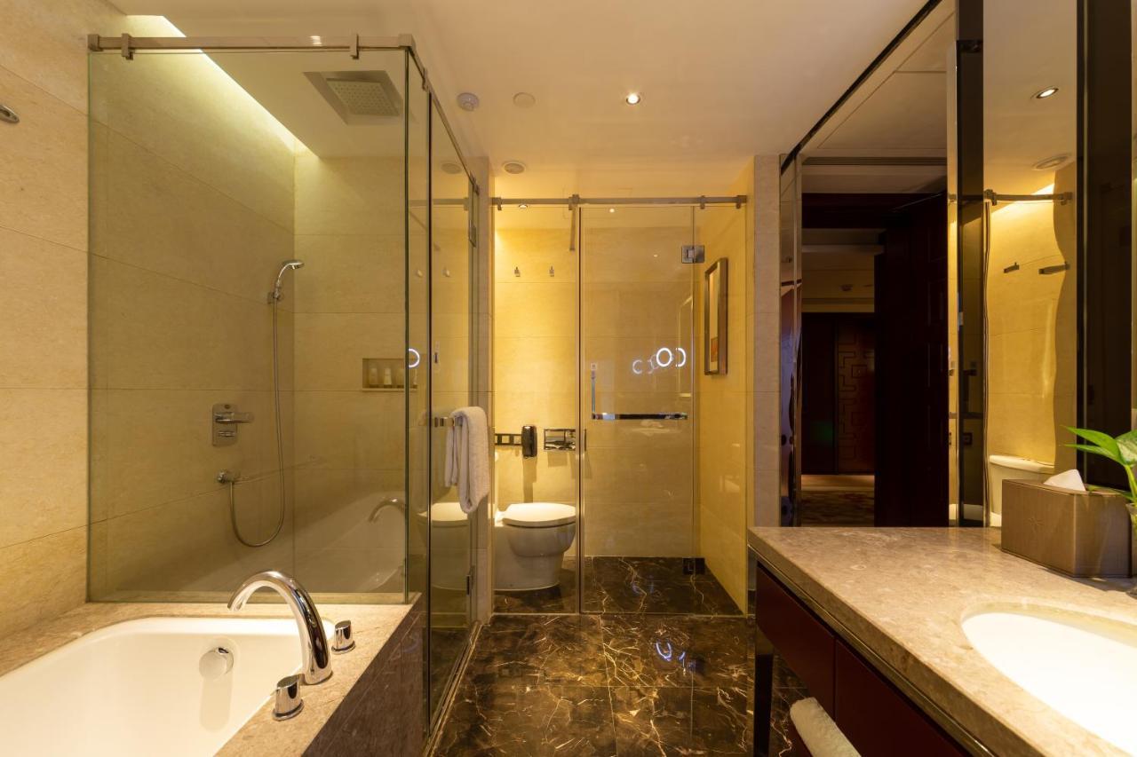 Longhua International Hotel Changsha Bagian luar foto