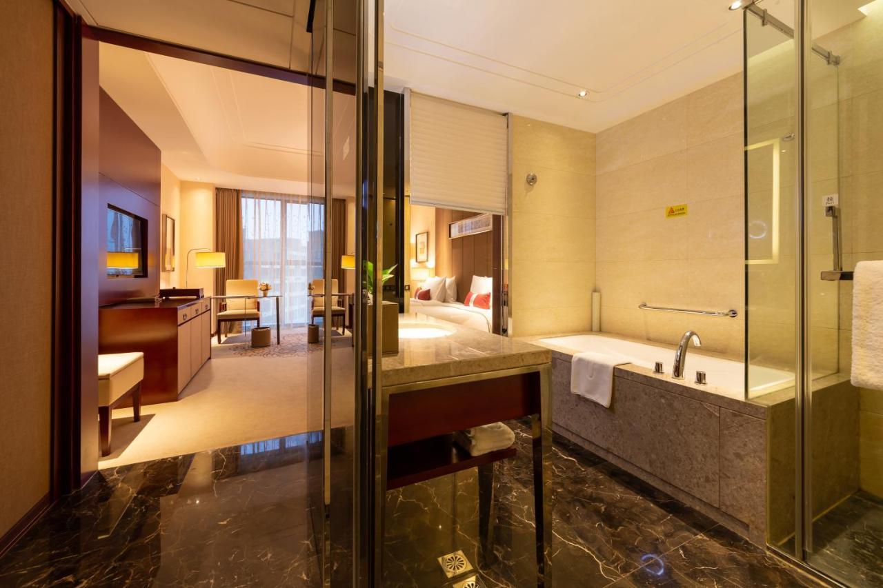 Longhua International Hotel Changsha Bagian luar foto