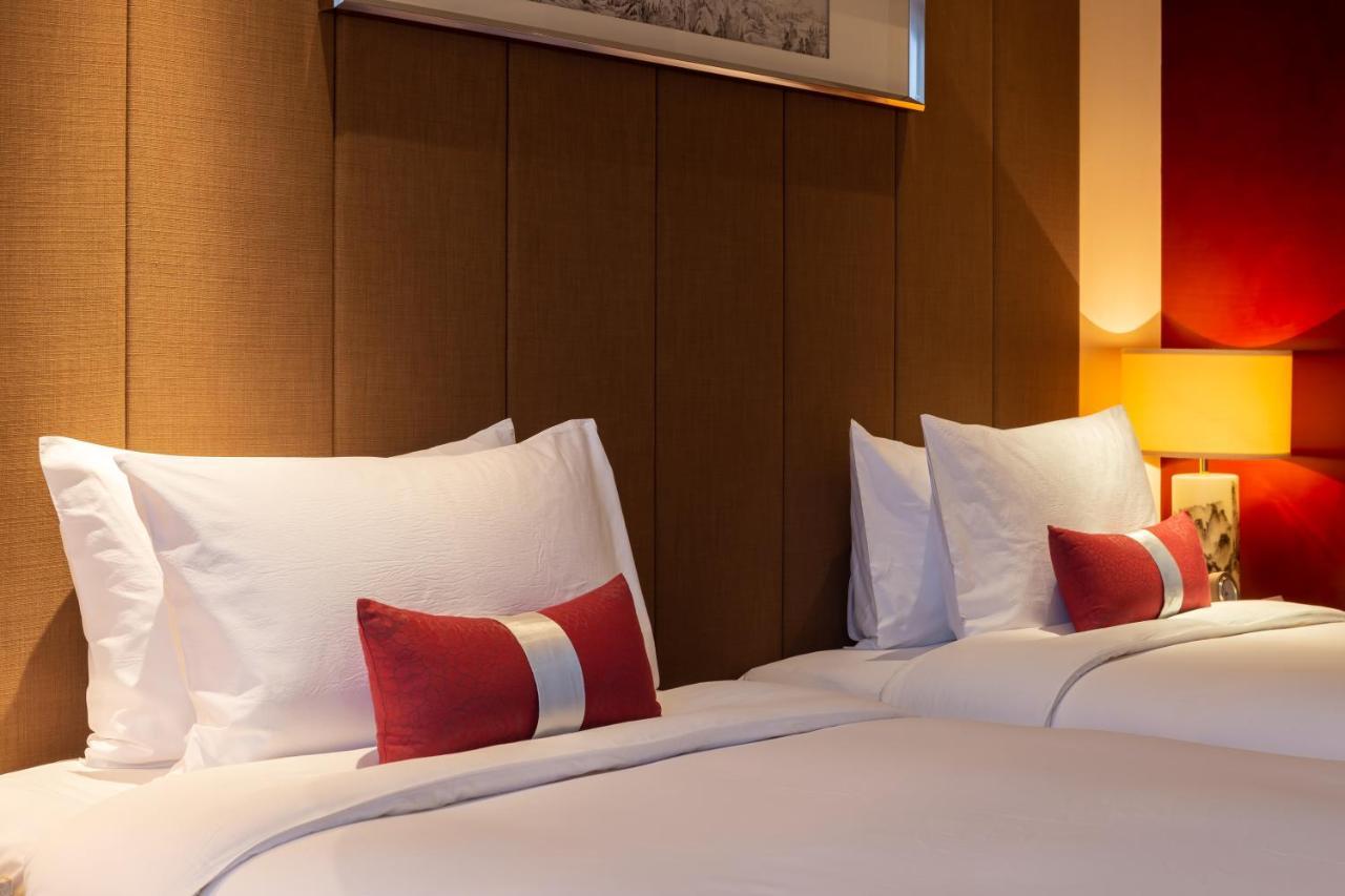 Longhua International Hotel Changsha Bagian luar foto