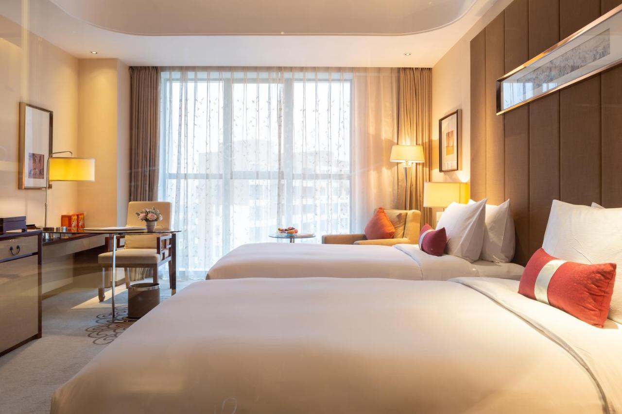 Longhua International Hotel Changsha Bagian luar foto