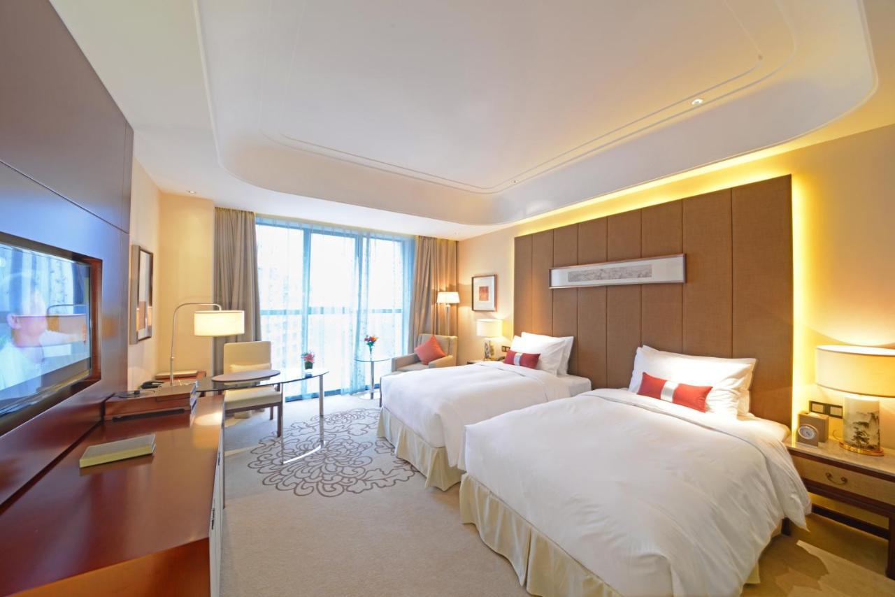Longhua International Hotel Changsha Bagian luar foto