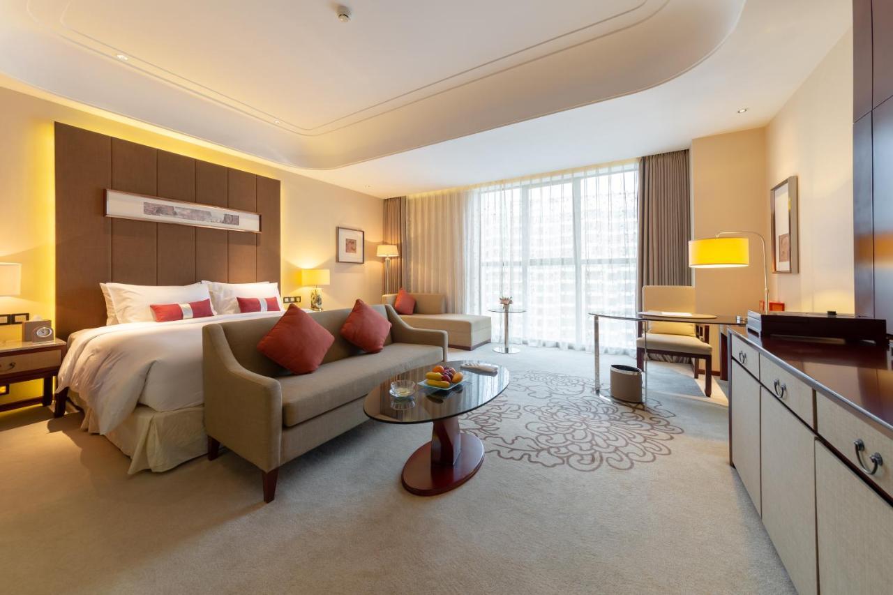 Longhua International Hotel Changsha Bagian luar foto