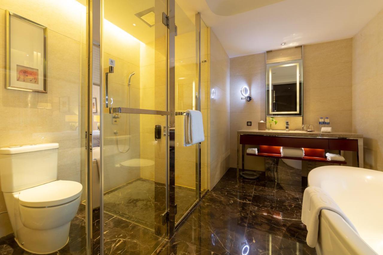 Longhua International Hotel Changsha Bagian luar foto