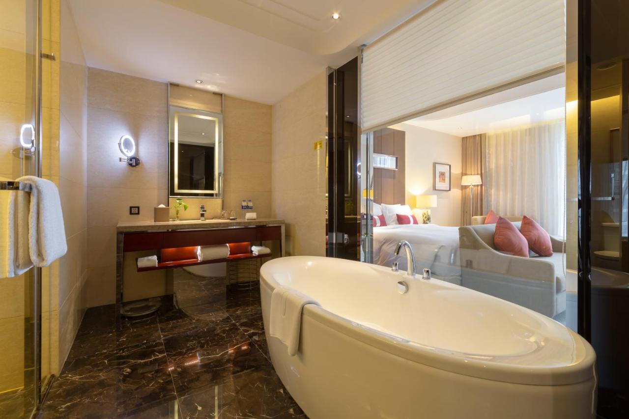 Longhua International Hotel Changsha Bagian luar foto